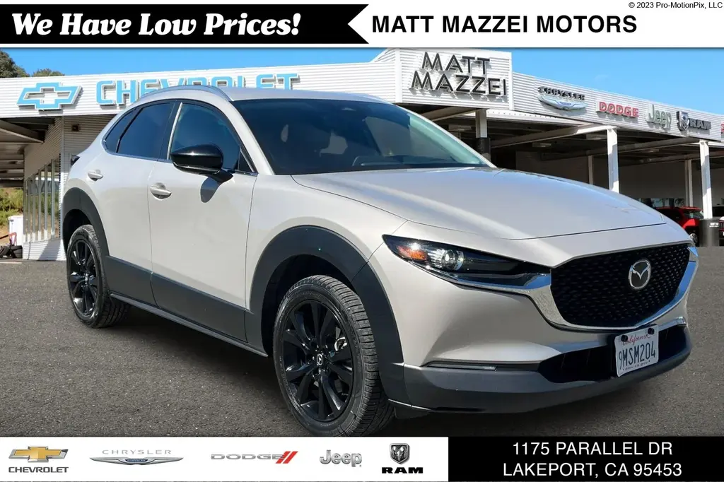 Mazda CX-30 2024