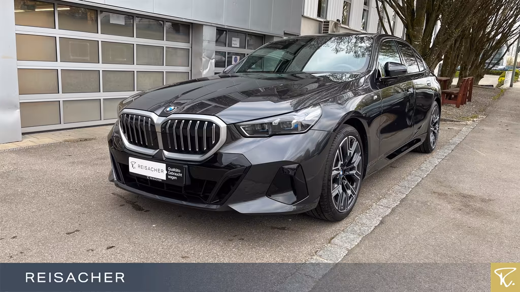 BMW 520 2025