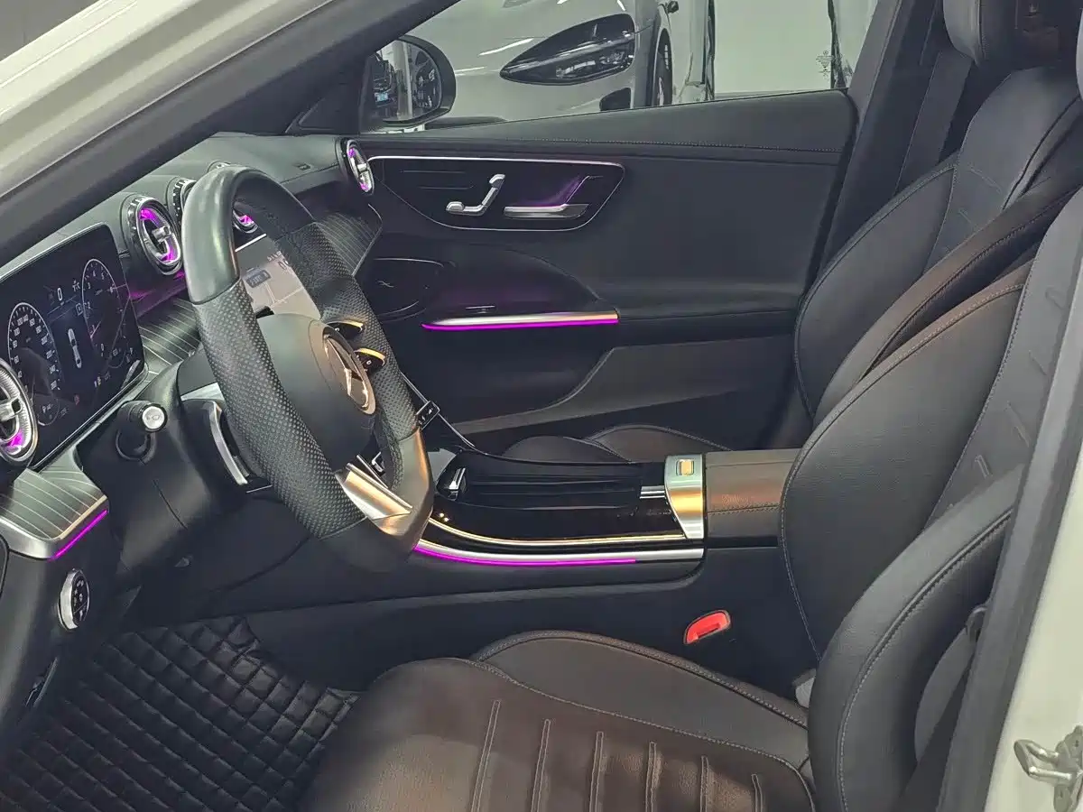 Mercedes-Benz C-Класс 2022