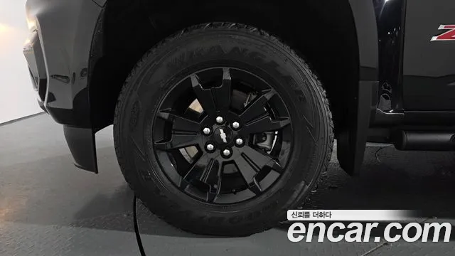 Chevrolet Colorado 2021