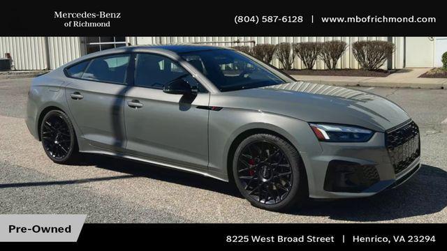 Audi A5 2024