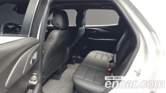 Chevrolet TrailBlazer 2022