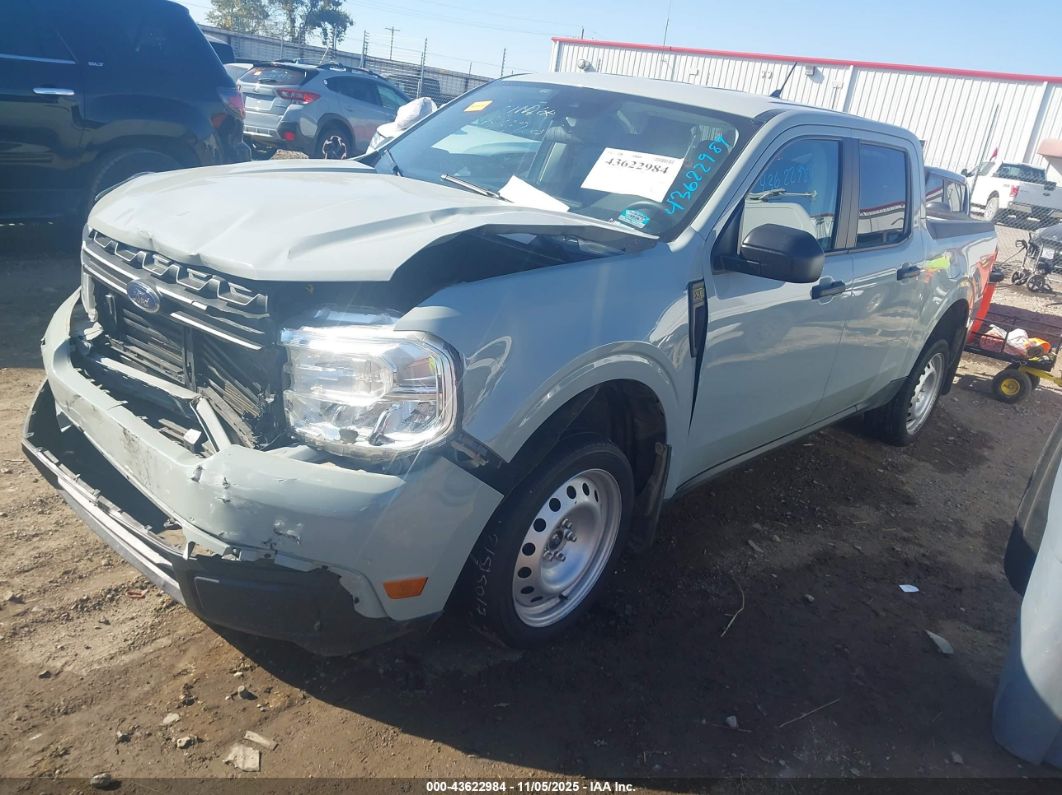 Ford Maverick 2024
