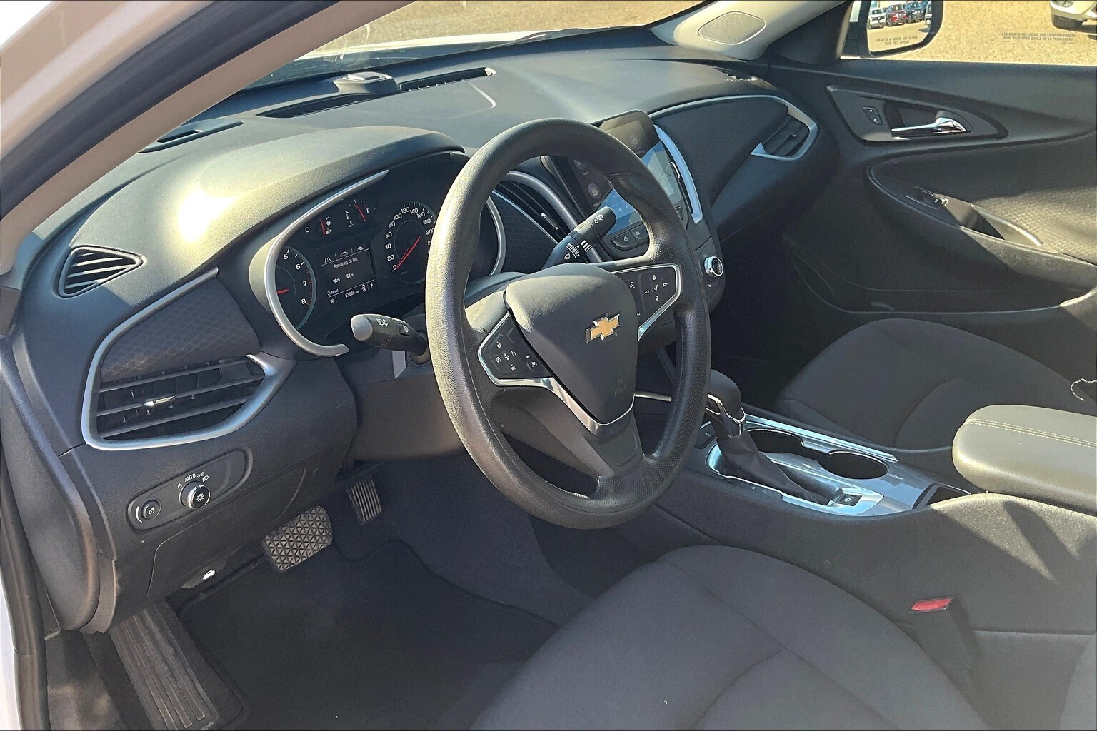 Chevrolet Malibu 2023