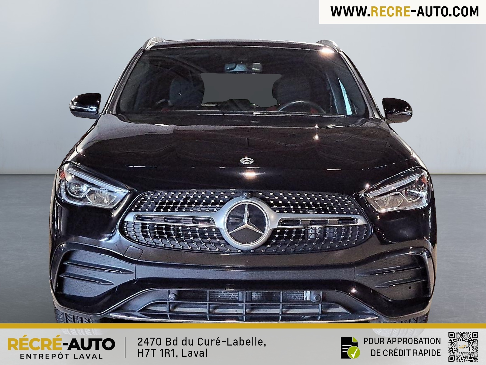 Mercedes-Benz GLA 2021