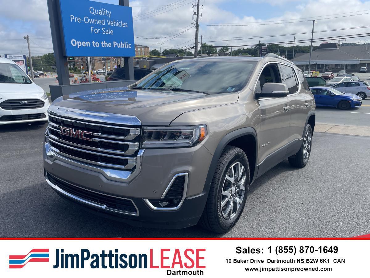 GMC Acadia 2023