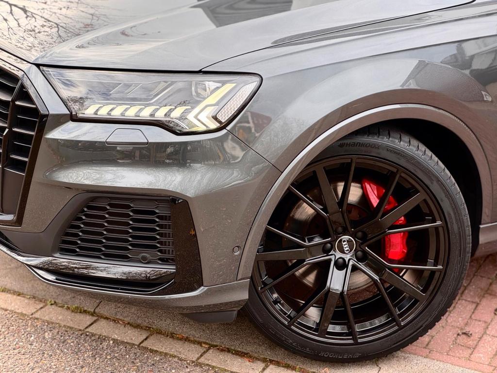 Audi Q7 2022