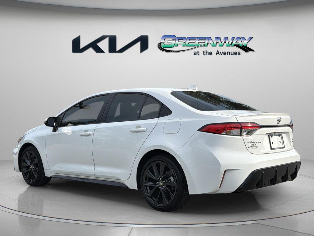 Toyota Corolla 2026
