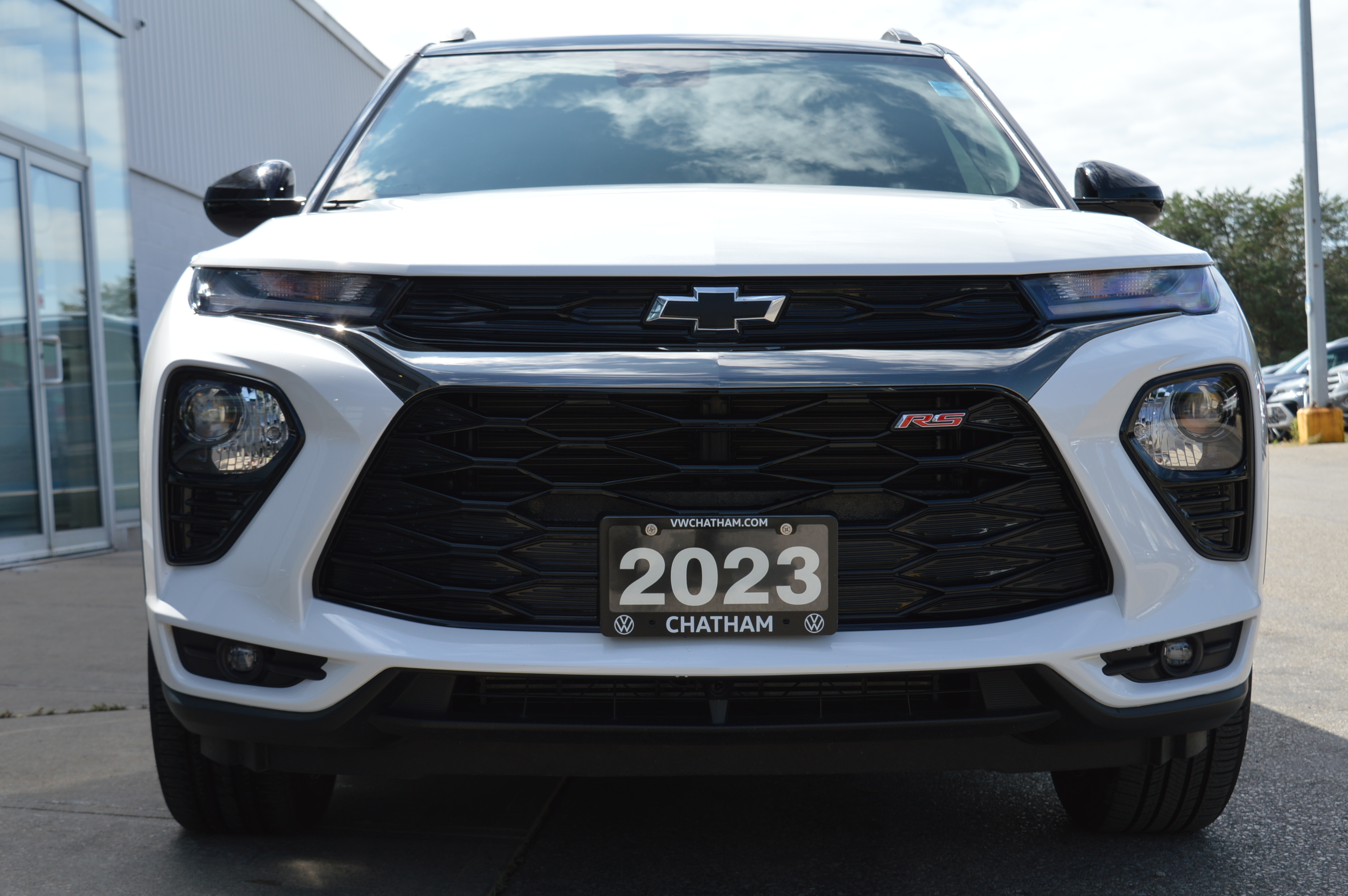 Chevrolet TrailBlazer 2023