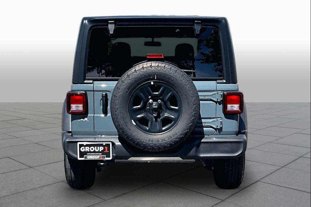 Jeep Wrangler 2026