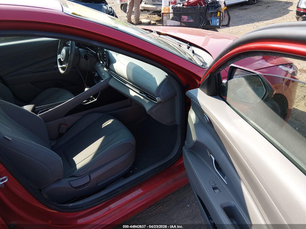 Hyundai Elantra 2022