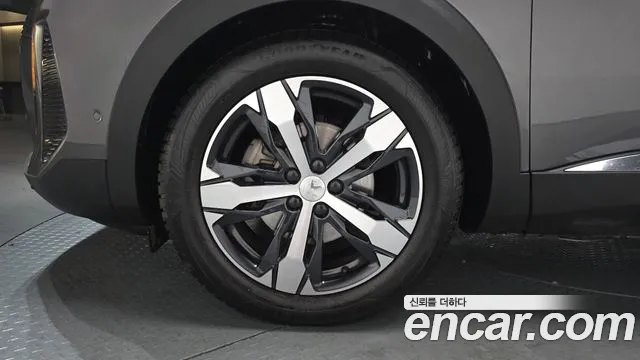 Peugeot 3008 2022