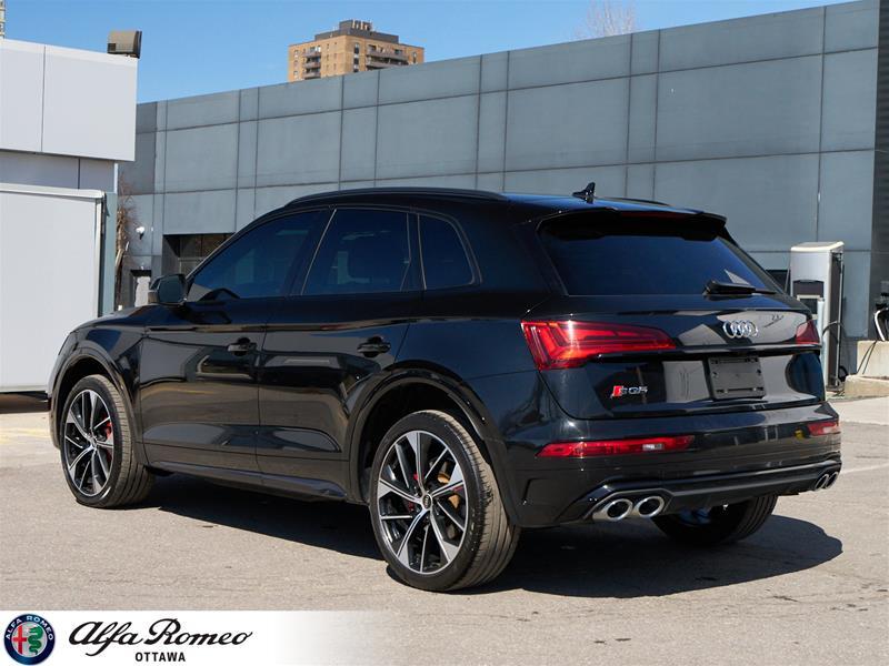Audi SQ5 2021