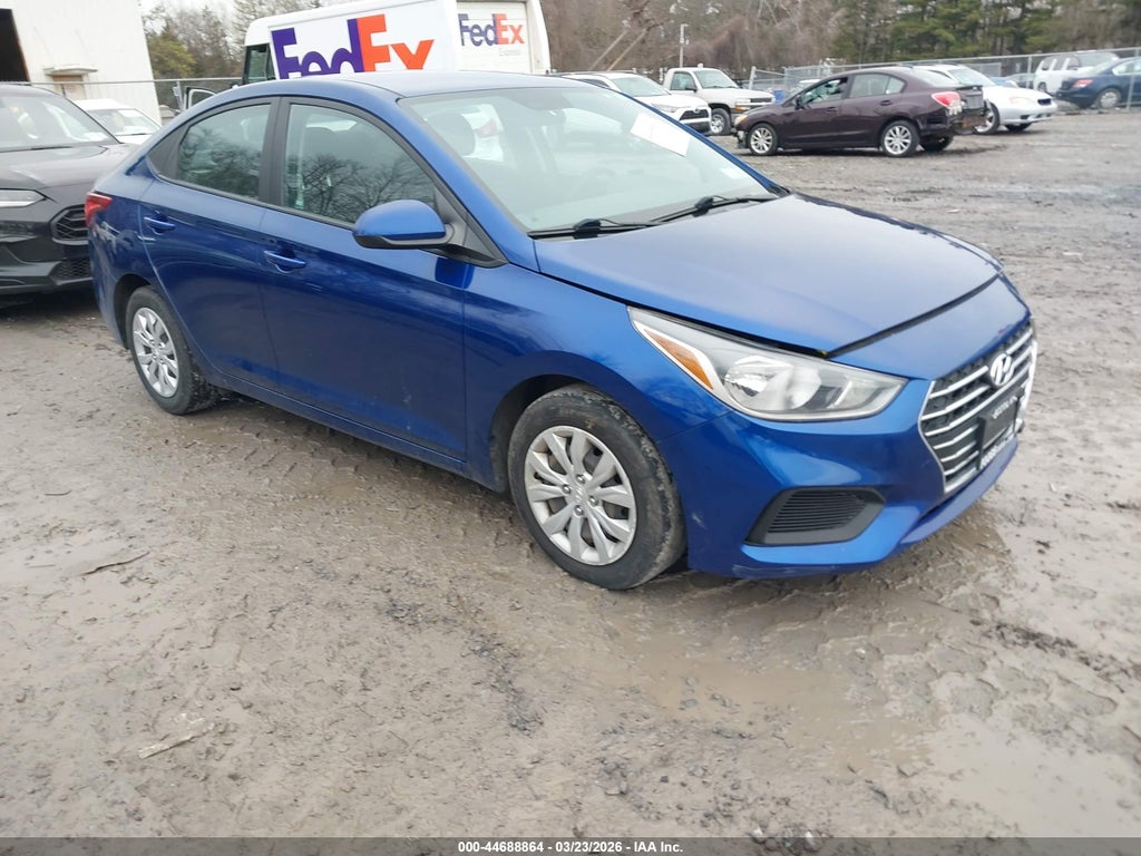 Hyundai Accent 2021