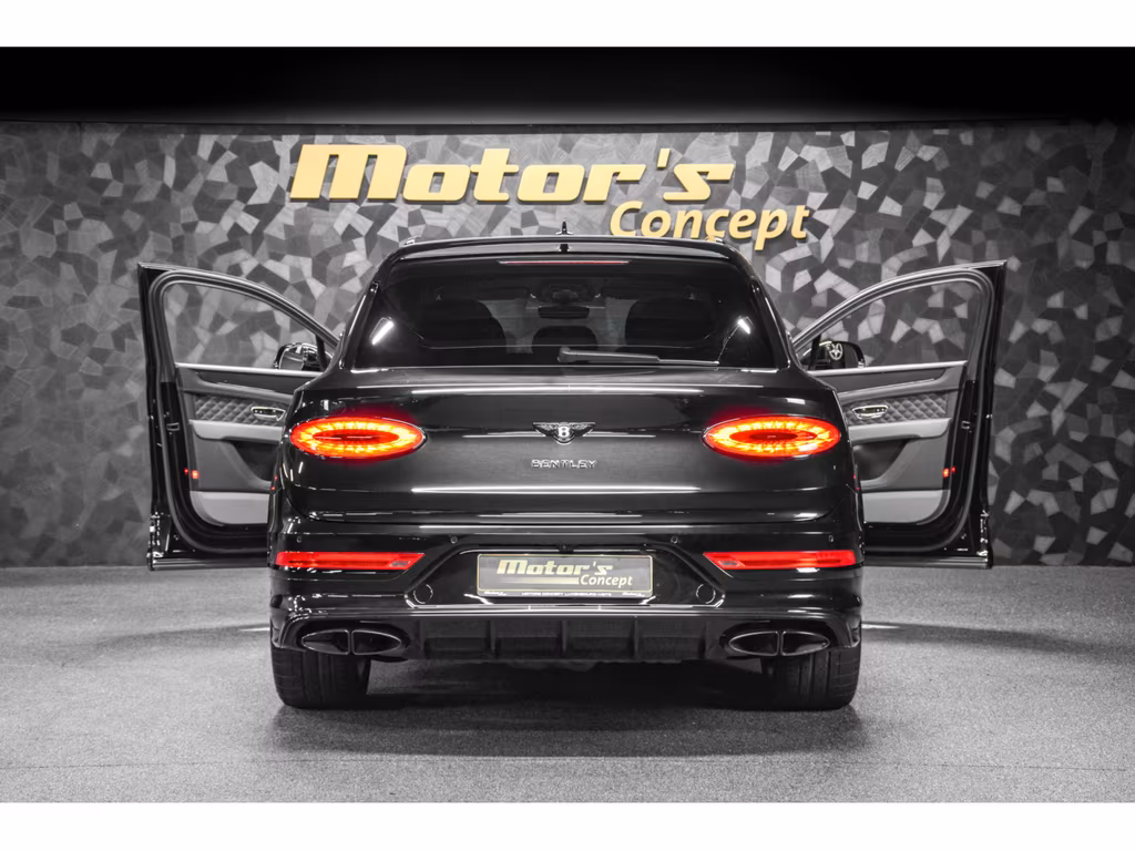 Bentley Bentayga 2021
