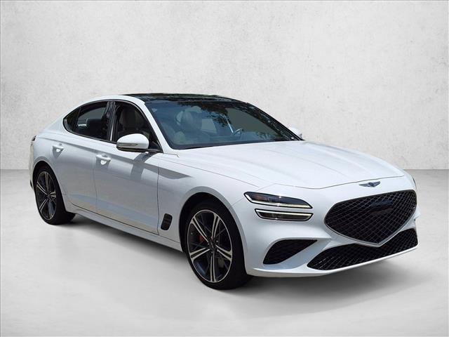 Genesis G70 2024