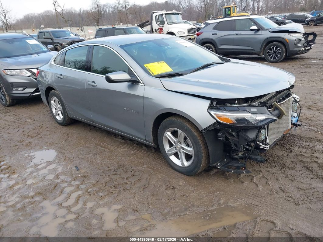 Chevrolet Malibu 2024