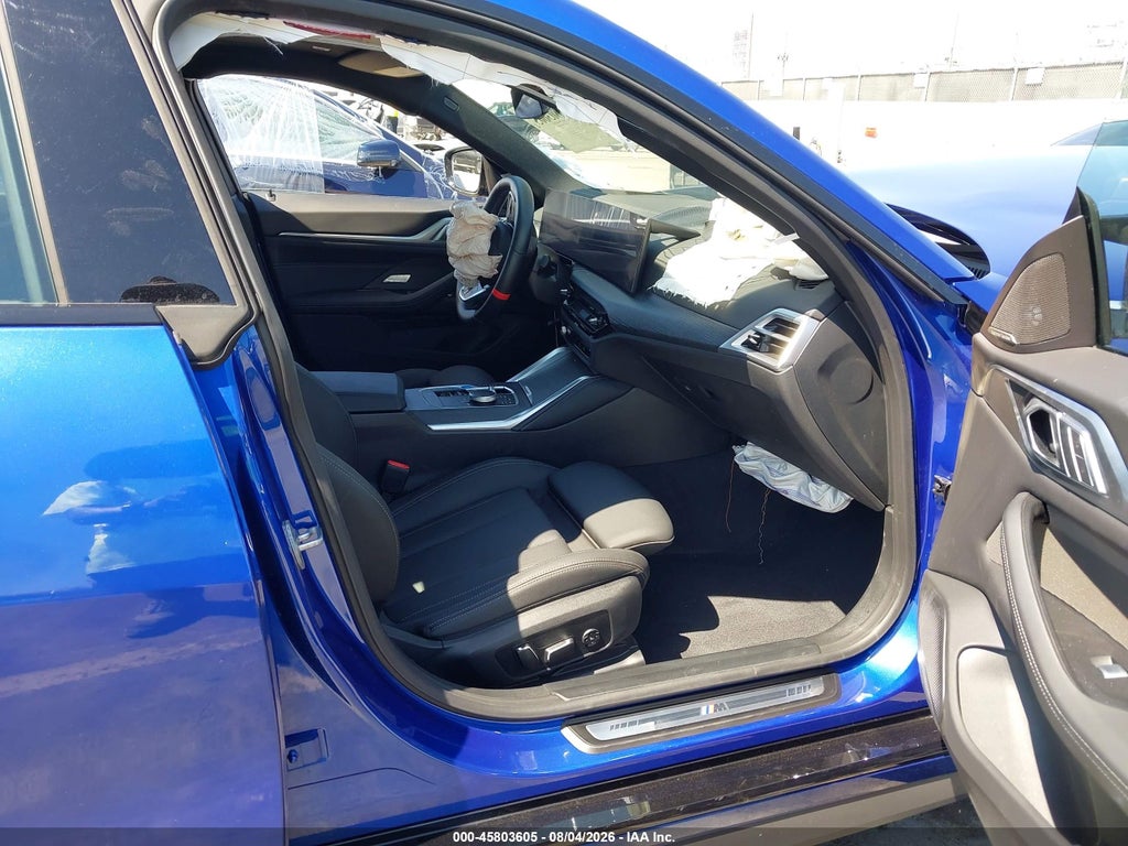 BMW i4 2025
