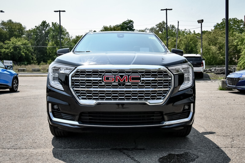 GMC Terrain 2022