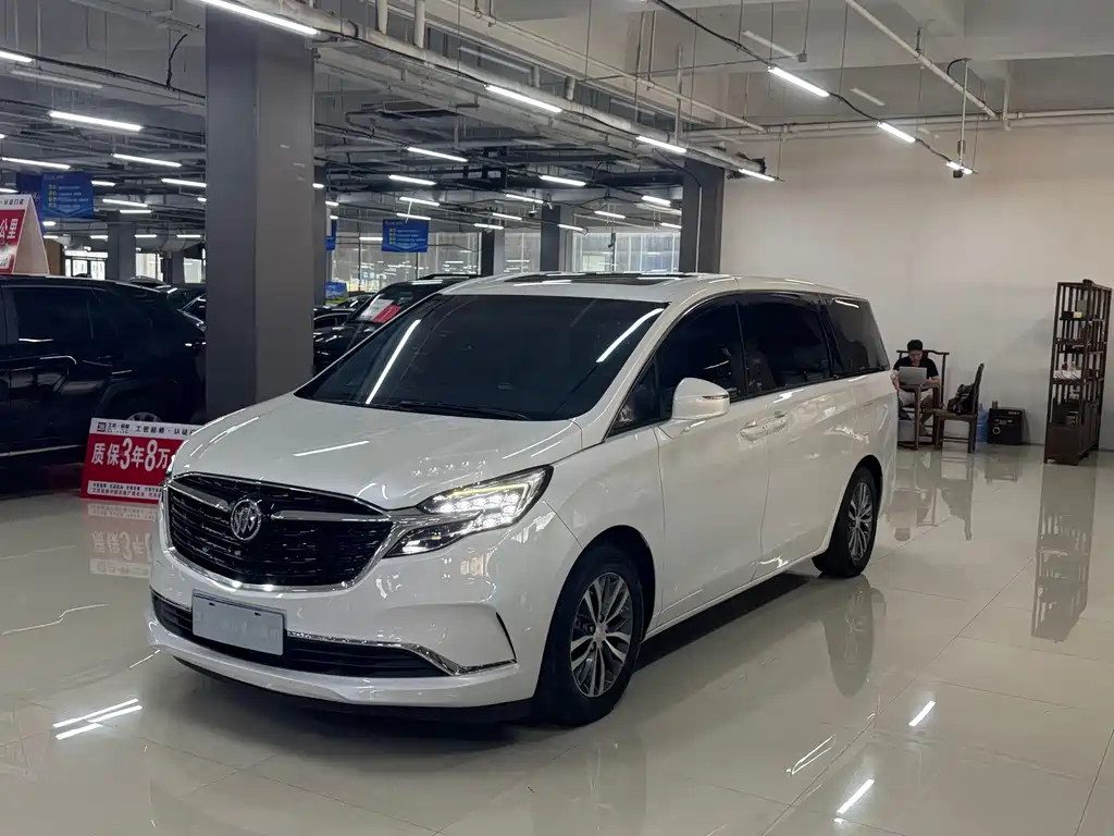 Buick GL8 2021