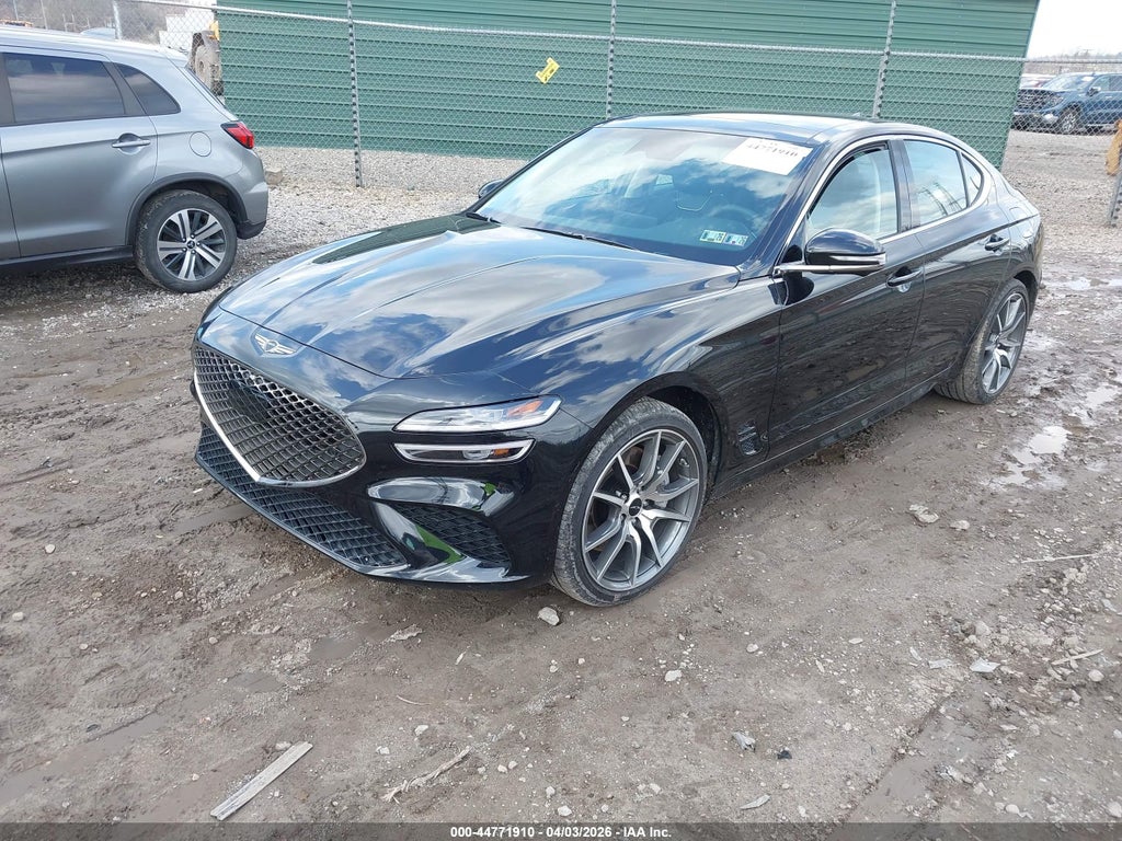 Genesis G70 2026