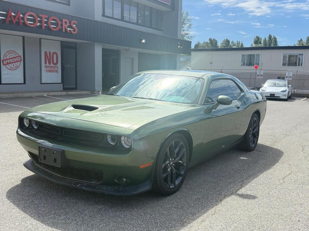 Dodge Challenger 2023
