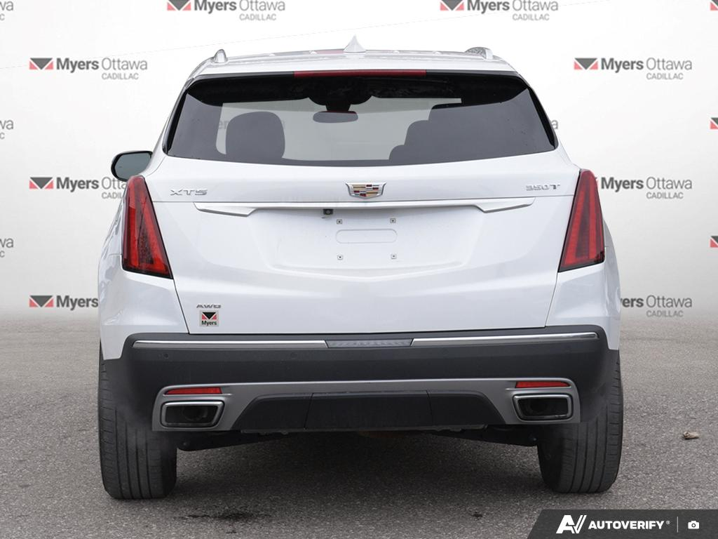 Cadillac XT5 2023