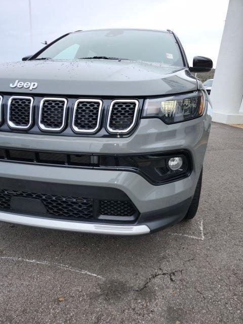 Jeep Compass 2024