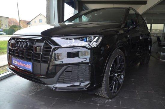Audi Q7 2023
