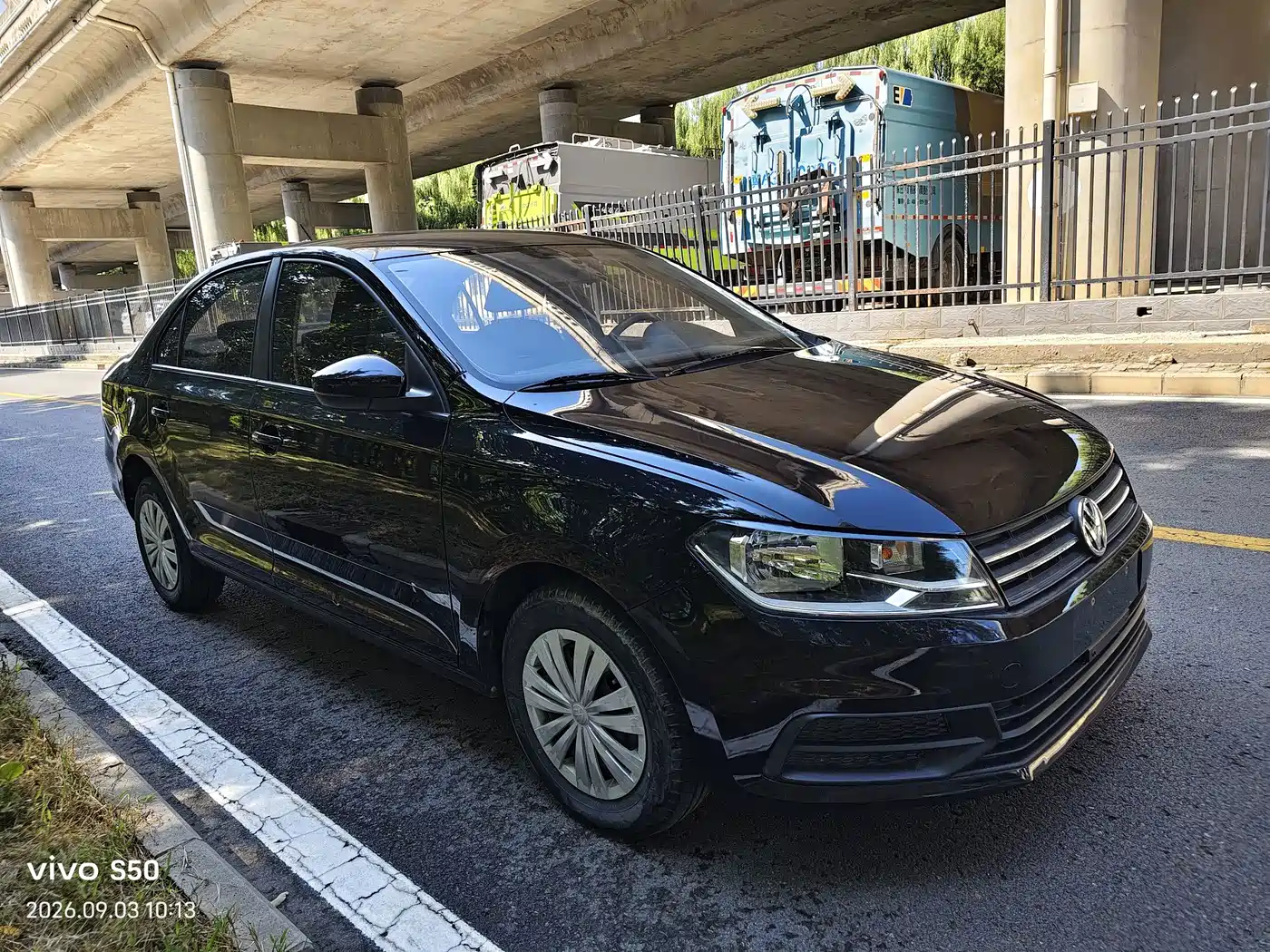 Volkswagen Santana 2021