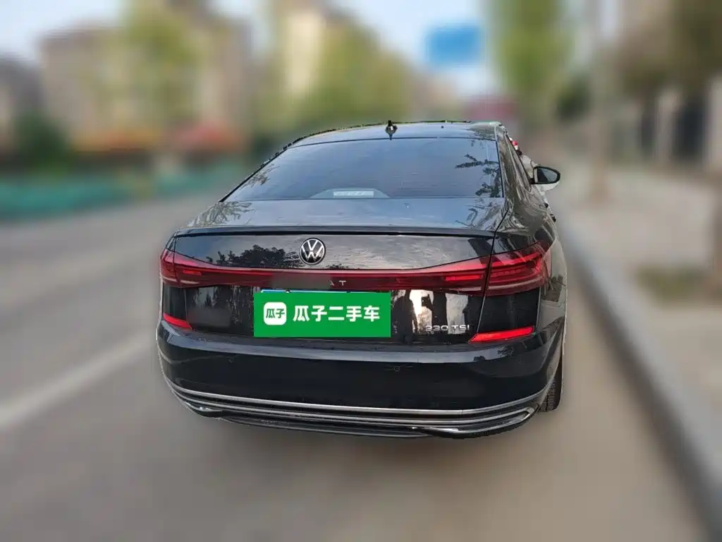 Volkswagen Passat 2024