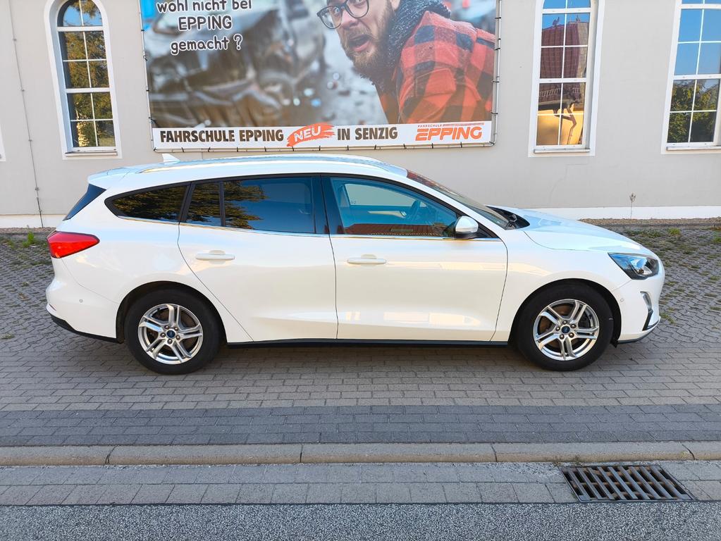 Ford Focus 2021