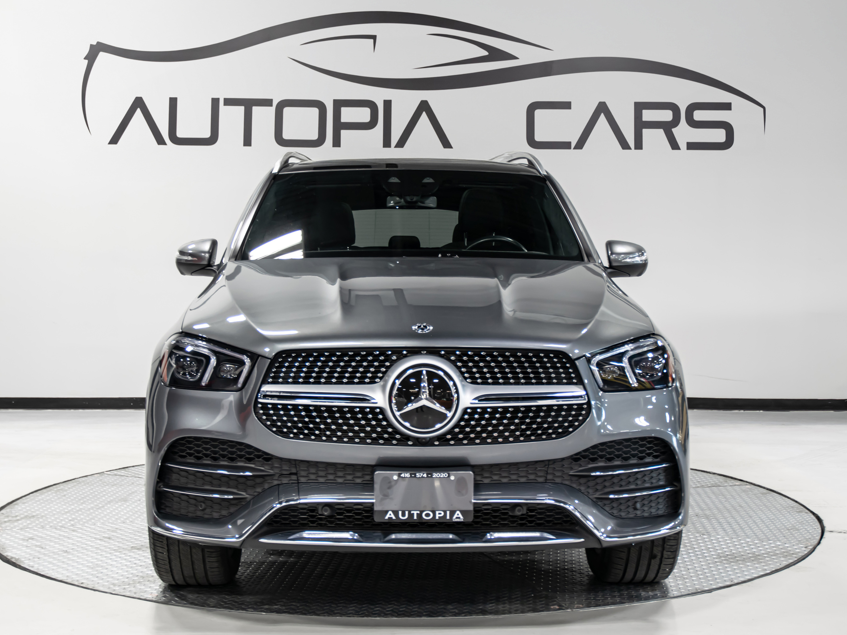 Mercedes-Benz GLE 2020