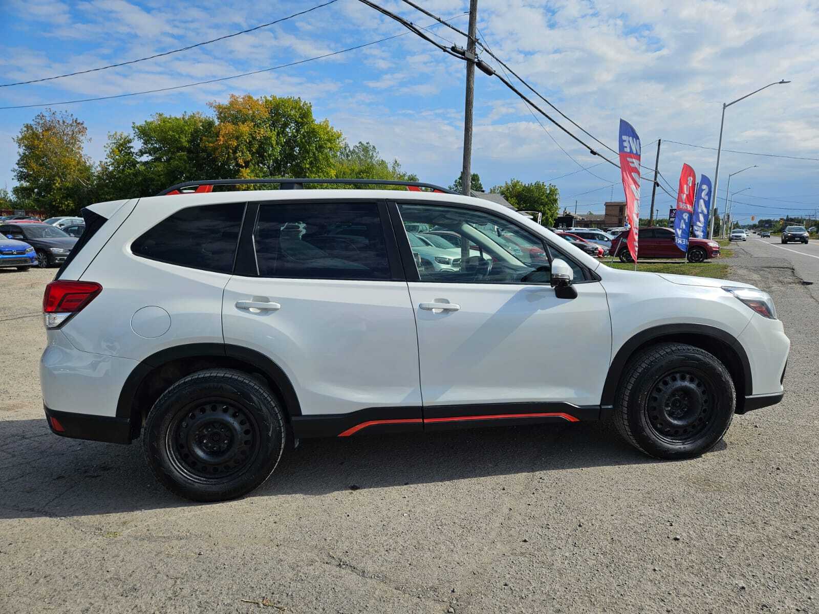 Subaru Forester 2020