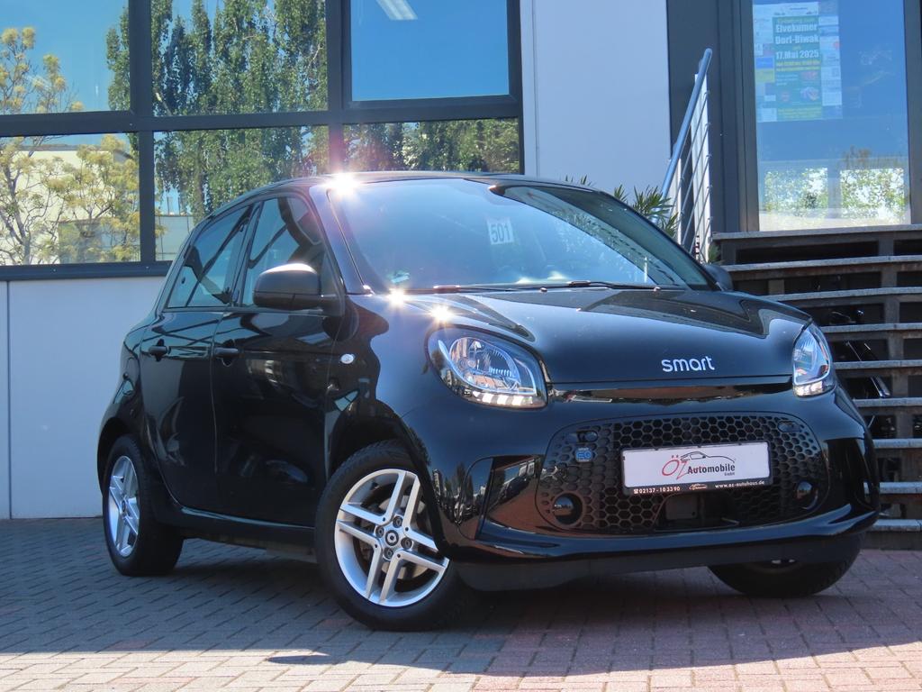Smart Forfour 2021