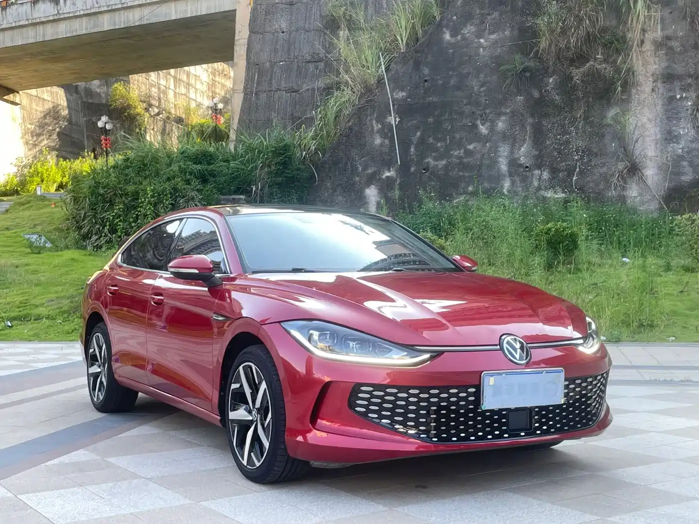Volkswagen Lamando 2022