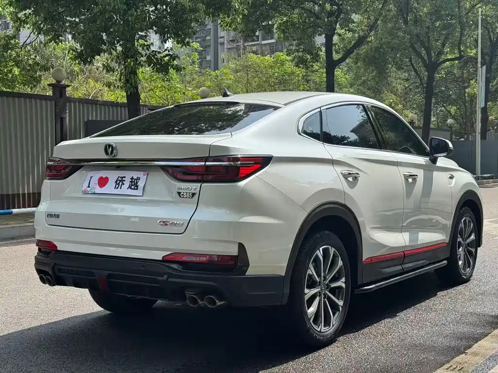 Changan CS85 2022