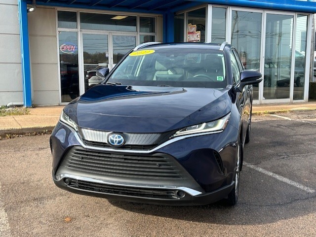Toyota Venza 2022