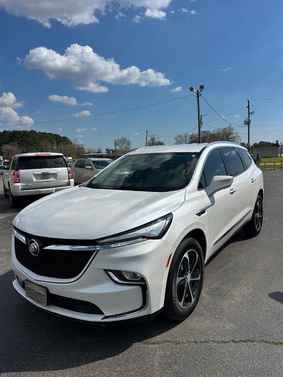 Buick Enclave 2022