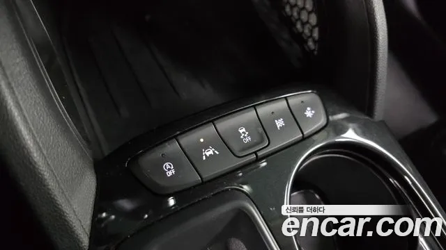 Chevrolet TrailBlazer 2020