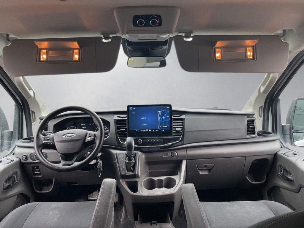 Ford Transit 2023