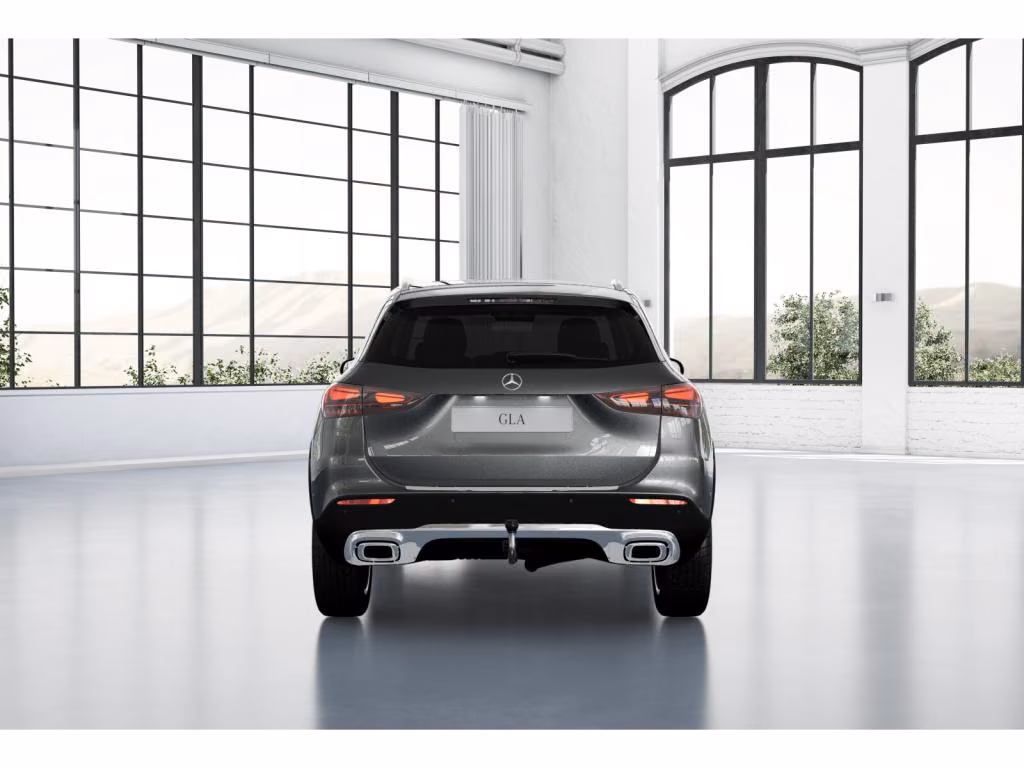 Mercedes-Benz GLA 220 2025
