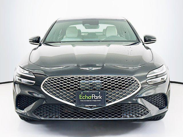 Genesis G70 2025
