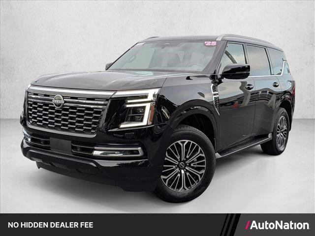 Nissan Armada 2025