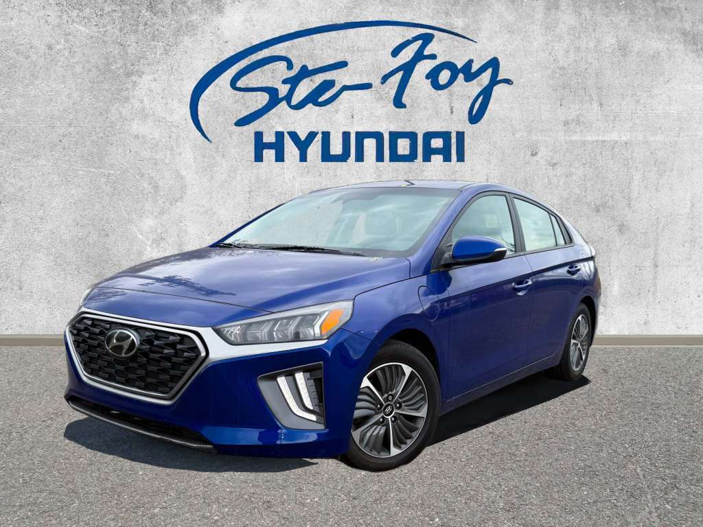 Hyundai IONIQ 2021