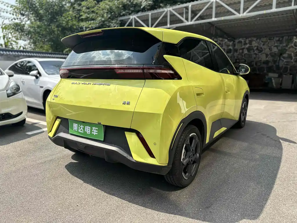 BYD Seagull 2023