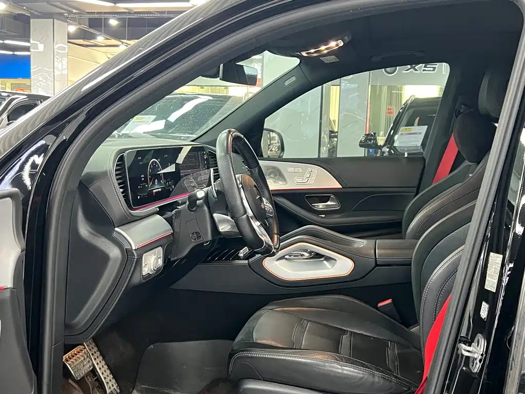 Mercedes-Benz GLE AMG 2023