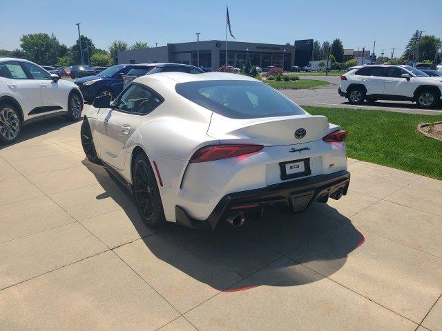 Toyota Supra 2023
