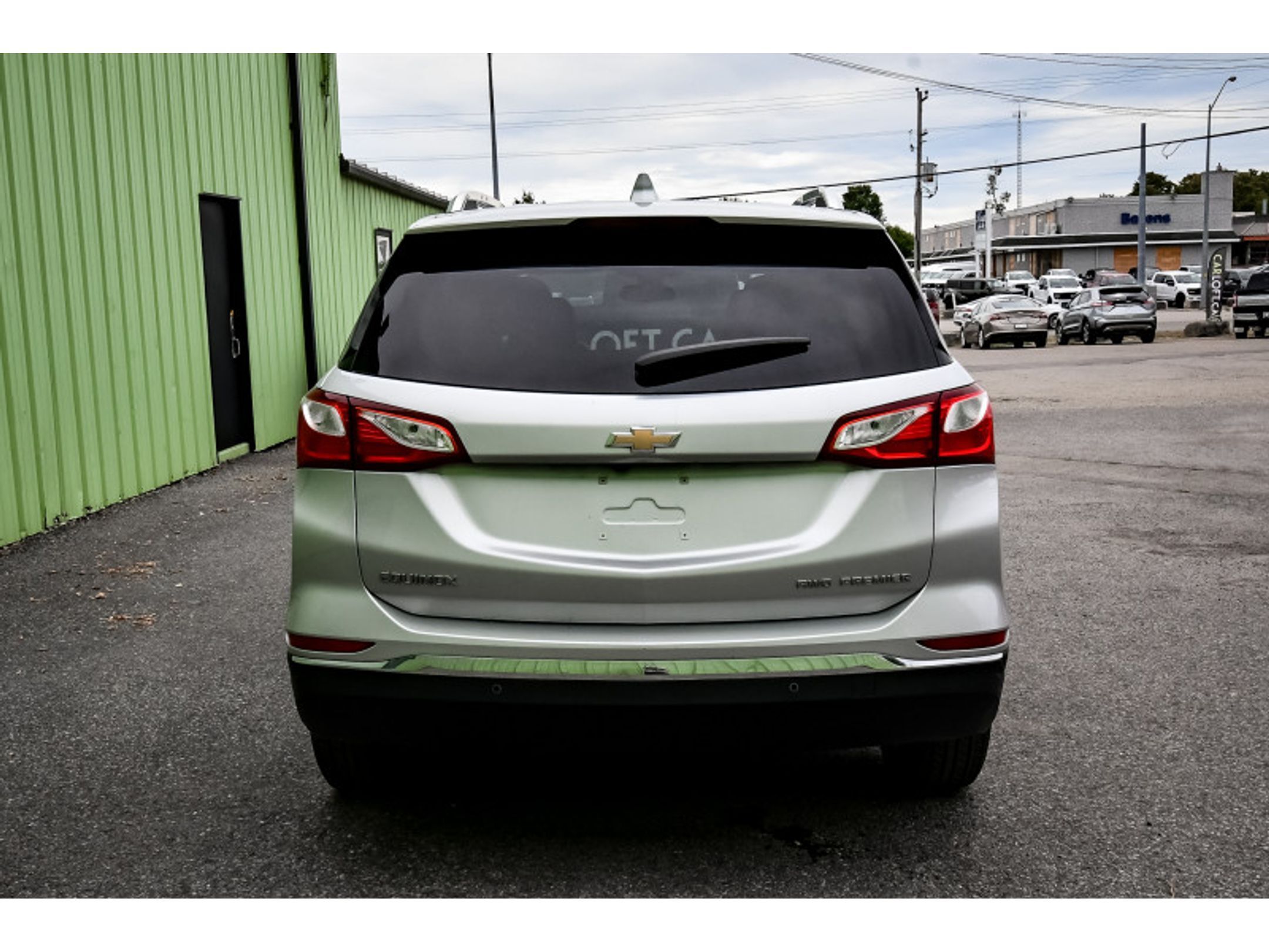 Chevrolet Equinox 2021