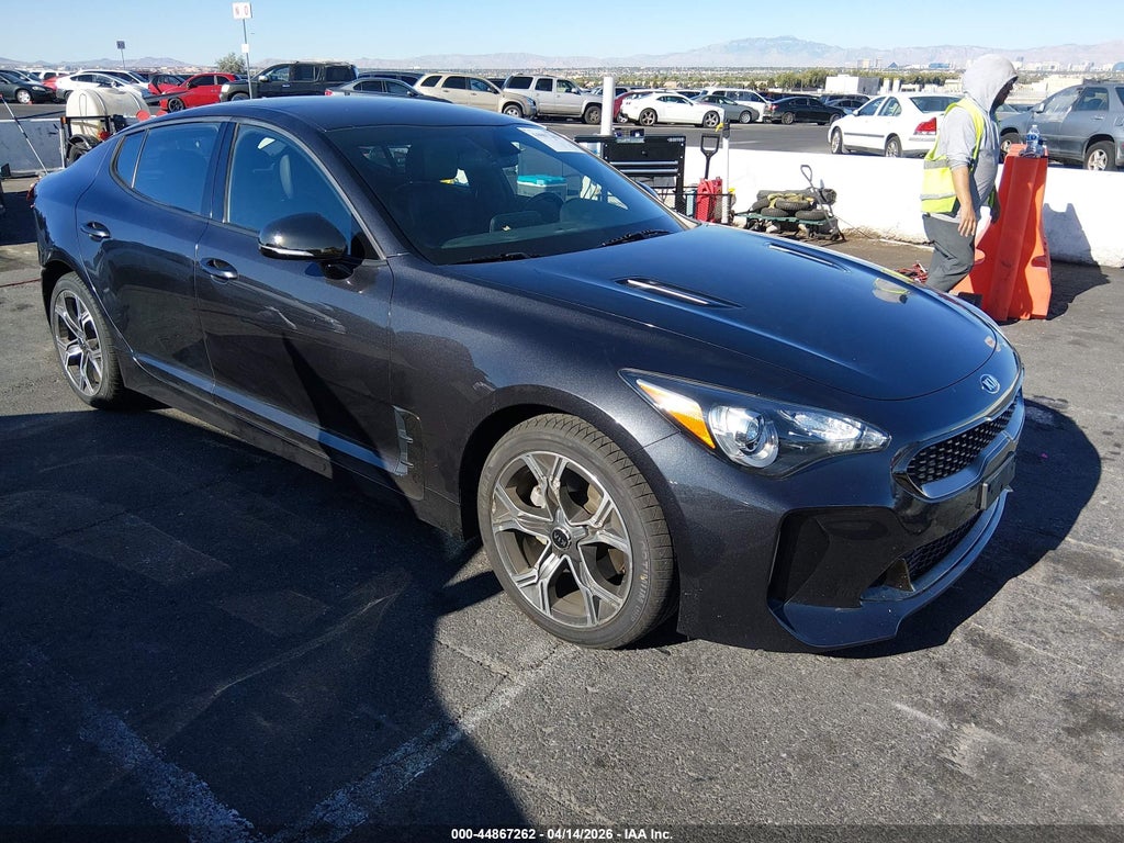 Kia Stinger 2021